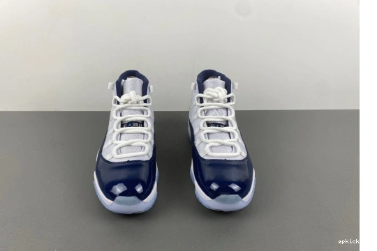 Rep EP Jordan High Navy 378037-123  11 Retro 378037-124 Midnight 0505